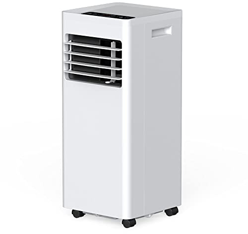 Aire acondicionado portátil MUNDOCLIMA solo frío modelo MUPO-07-C10 de 2050W en refrigeración