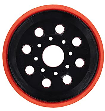 Bosch Accessories Professional Schleifteller Medium (für GEX 12V-125 & GEX 18V-125, Ø 125 mm, Zubehör Exzenterschleifer)