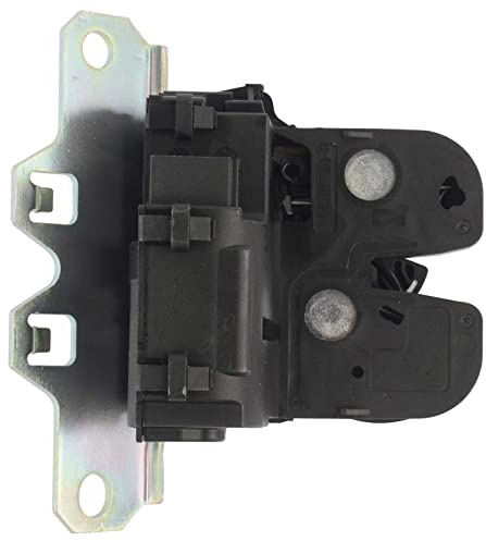 NCTD Pestillo de bloqueo para puerta trasera de maletero de coche 20969620 176129 compatible con Insignia Diesel Hatchback AWD/FWD Mk I (A) G09