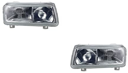 Johns, Scheinwerfer Satz passend für VW Passat Scheinwerfer 94 (35I) 08/93-08/96 H1/H1 Set links & rechts