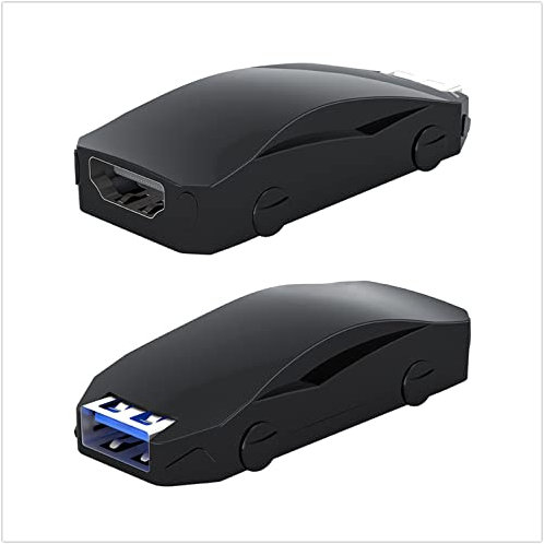 XYKJOBC USB3.0 TO HDMI, signal converter USB to HDMI USB 3.0 TO HD ADAPTER USB external graphics card support mac windows