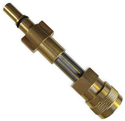 Lioaeust Adaptateur de connecteur pour nettoyeur haute pression pour nettoyeur haute pression TTB2200PRW TTB2700PRW