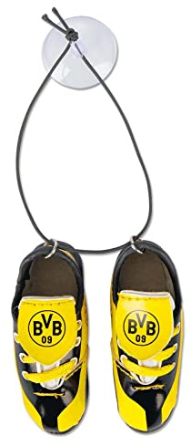 Dortmund Borussia BVB Autoschuhe