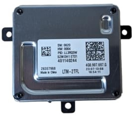 4G0907697G Module de commande feux de jour LED Module de puissance Phare LTM-2TFL 4G0 907 697 G