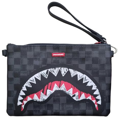 Clutch Crossover in Midnight Shadow by SPRAYGROUND