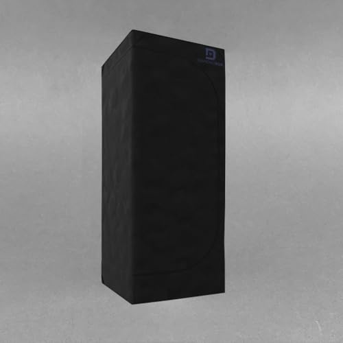 Diamond Box GrowBox, Black