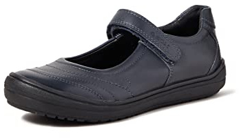Geox J HADRIEL GIRL I, Bailarinas para Niñas, NAVY, 29 EU