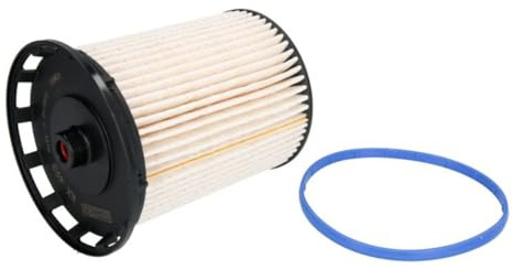 MAHLE KX 493D Kraftstofffilter - für Audi Q7 Van (4MB, 4MG), u.a.
