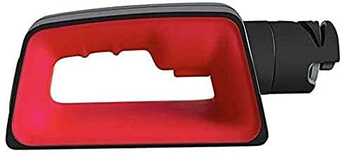 Eguiseur De Couteau Aiguiseur Couteaux Affûteurs manuels Aiguiseur de couteaux électrique, aiguiseur de couteaux électriques rapide avec lame rotative, ciseaux d'affûtage entièrement automatiques
