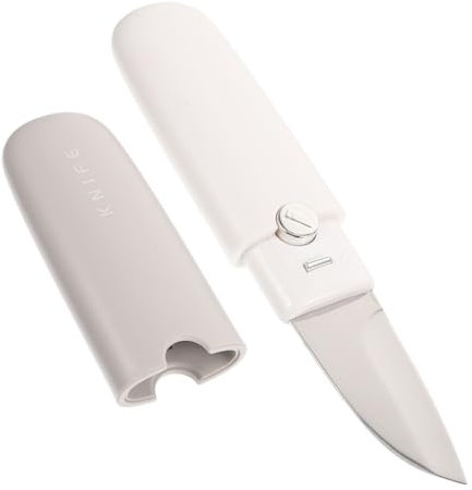 BESTYASH Pelador De Cocina Portátil Pelador De Herramienta Multifuncional Diseño Práctico