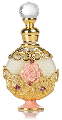 Parfum capillaire, parfum pour femme, échantillons concentrés exquis de 15 ml pour femme, huile de vintage addictive longue durée pour anniversaire fille, huile