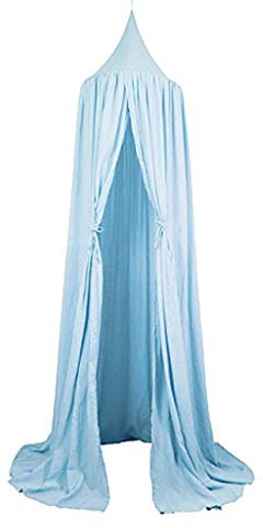 Backbayia - Zanzariera da letto per neonato, buona circolazione d'aria, protezione contro le zanzare e insetti