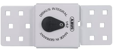 ABUS 83978 Diskus Integral 142/200 + 23/70 Überfalle mit Diskusschloss