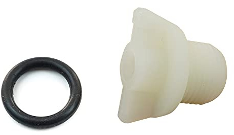 ESC Auto Parts ESP650 Gearbox Oil Pan Drain Plug Seal Washer 7703075180 Compatible With Renault Mitsubishi Nissan