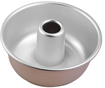 COLLBATH Stampo Per Ciambelle Teglia Per Alimenti Angelici Teglia Per Torte Tortiera Per Cibo Angelico Ciambella Scatola Per Ciambelle Torta Biscotto H31 Lega Di Alluminio Piatto Di Matrice