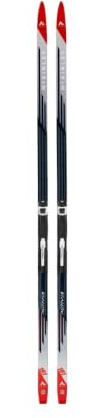 McKinley Active 8 Grip Langlaufski-Set Black/White/Red 191