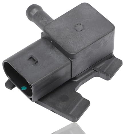 Sensor de presión de escape Attisfiera de 3 pines para E81 E87 F20 F21 E90 E91 E92 F31 F34 mi-ni R59 R61 R58 COOPER 009409021 sensor de presión 13627805152 13627789219