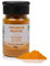 FRISAFRAN | Curcuma Bio en Poudre 40g | En poudre | biologique | Curcuma-moulu | sans gluten | Curcuma-Épice | couleur saveur et arôme | curcuma végétalien | Nourriture naturelle