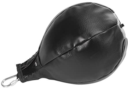 BESPORTBLE 1stück Professioneller Boxball Elastischer Hängender Punching Birnenform Für Boxtraining Agilität Und Reflexentwicklung
