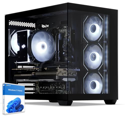 Sedatech PC Gamer Pro Maxi Vision • i9-14900KF • RTX4060 • 32Go DDR5 • 2To SSD M.2 • Windows 11