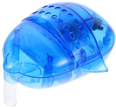 BESPORTBLE Kids Mini Vacuum Cleaner - DIY Science Experiment Kit Handheld Electric Cleaner Toy for Desktop and Keyboard Cleaning