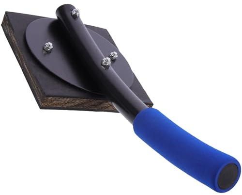 IWOWHERO Schwerer Gummihammer Schlagklotz für Vinylboden Verlegewerkzeug mit Ergonomischem Griff Robustes Bodenbelags installationswerkzeug für Laminat Fliesen und Schwimmende Fußböden