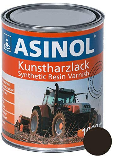 ASINOL Kunstharzlack FIAT Braun - LM 0223 1.000 ml