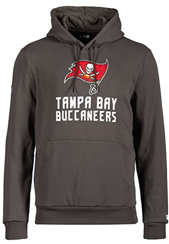 New Era - NFL Tampa Bay Buccaneers Team Logo and Name Hoodie