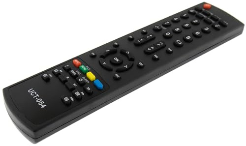 SeKi Ersatz-Fernbedienung passend für Orion/Finlux - Universal UCT-054 (Finlux)