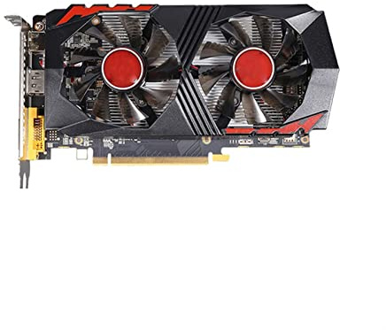 Taygate Scheda Grafica da Gioco Fit for Veinate. Scheda Grafica GTX1050. Ti. GPU 4 GB DDR5 PCI-E 128 Bit for Nvidia. GeForce Game. VGA. Carte GTX105. 0tti DVI 1050.