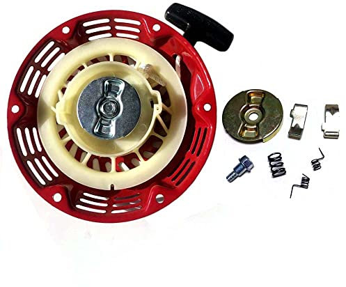 BOOSTI Démarreur à câble avec kit de réparation pour scarificateur à essence Einhell BG-SC 2240 P