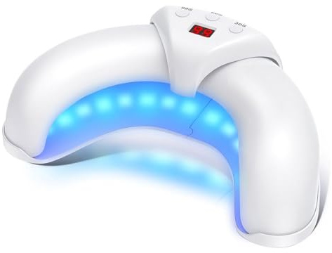 Nagelpilz Laser,Gerät zur Behandlung von Nagelpilz,Nagelpilz Laser FüR Zuhause, Nagelpilz LasergeräT, Nagel-Laser-PilzgeräT FüR Mehrere Zehen- Und FingernäGel