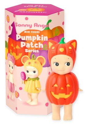 Sonny Angel - Figura de bebé serie Pumpkin Patch (Halloween)