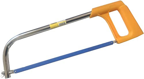 Kippen 1129B1 - Seghetto per Metalli con Lama da mm. 300 mm e impugnatura in PVC