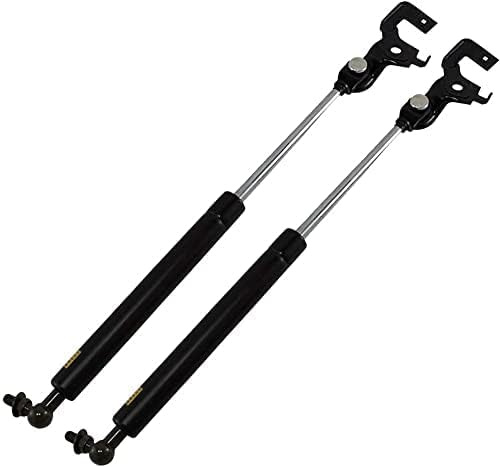 HOCAH 2Pcs Front Engine Cover Bonnet Hood Shock Lift Struts Bar Support Arm Gas Hydraulic For ES300 1992-1996,For Toyota Camry 1991-1996 Bonnet Lifter Support Gas Strut