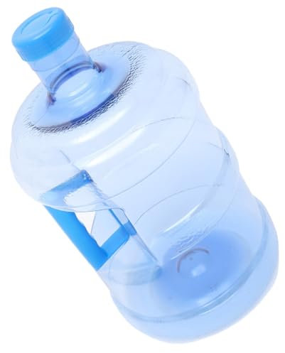 BCOATH Seau d'eau bidon d'eau Bouteille d'eau Récipient d'eau de Pique- Fontaine à Eau Camping Carafe d'eau Gourde de randonnée cruche d'eau l'animal de Compagnie