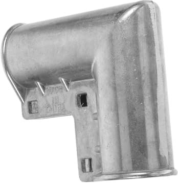 Gadpiparty Gate Elbow Fence Gate Corners Chain Link Fence Fitting Easy Assembly High Strength Connectors