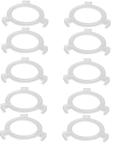 VILLCASE 10pezzi Adattatore Per Lampadina Convertitore Per Portalampada Accessori Per Lampade Sostituisci Vecchio o Danneggiato Convertitore Perfettamente Compatibile Facile Da Installare