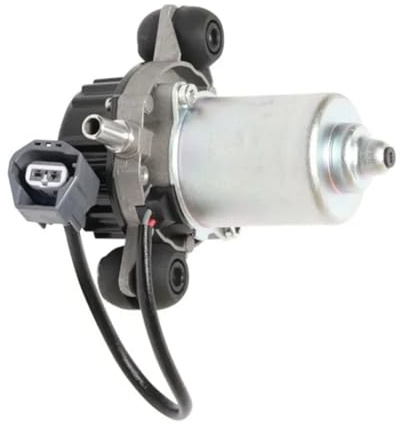 ABS Brake Booster Motor Metal 20804130 04581586AB 20939309 31317530 Bromsservo Hjälppump Vakuumpump Passar för Chevrolet Camaro Passar för Volvo ABS Pump Brake Booster Pump Motor