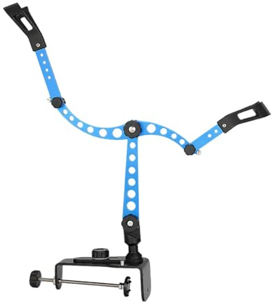 Angelrutenhalter für Boden, Ständer, rutschfest, verstellbarer Winkel, Angelständer, Rutenhalter – für Trolling, Bank, Surf, Boot, Wels, Dock, Kajak, Ufer, Strand