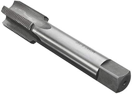 M24 metrischer Wasserhahn M24x1,5/3,0 Hochgeschwindigkeitsstahl-Dübel Gewindebohrer Maschinengewindebohrer (M24x1.5)