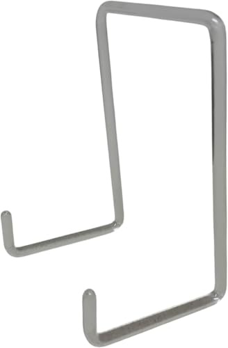 Tellerhalter Tellerständer aus Glas bis 30cm Handmade