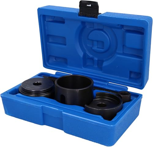 BRILLIANT TOOLS BT671850 Silentlager-verktygssats, för BMW Mini, 7 delar [Powered by KS TOOLS]