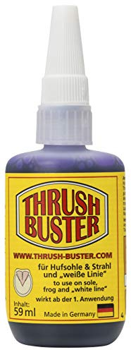 Gustav Optenplatz GO! TRUSH Buster Spezial Lotion mit hornfestigender Wirkung 59 ml