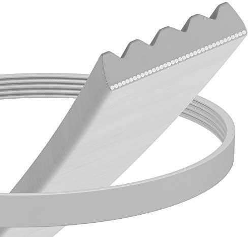 VIOKS Kilrem, ribbade kilrem, 1270 J5 1270J5 rem, drivrem, torktumlare för tvättmaskin, torktumlare, AEG Samsung bubbelpool, Bauknecht