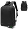 SUBBLIM Mochila Para Portátil City 15.6 Negro Water Resist Puerto Usb Transporte