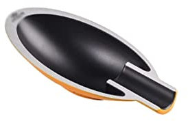 Cendriers Cendrier à cigares for hommes, cendrier en métal titane, terrasse extérieure, porte-cendres Portable, voyage de luxe, décoration de la maison Aspirateur de Fumée (Color : Black)