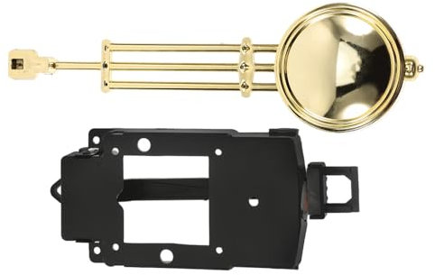 Gadpiparty Ersatz-uhrpendel Für Wanduhr Moderner Stil Dekoratives Pendel 2er-Set