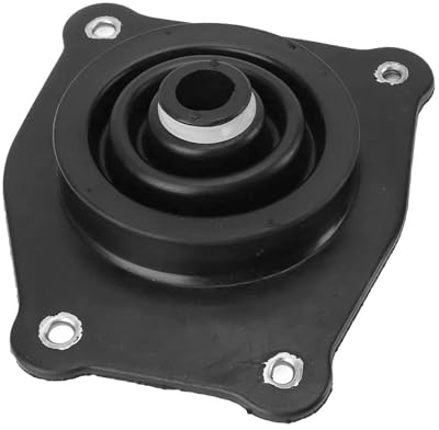 Tokenhigh Schaltmanschette Hitzeschild für Mazda MX-5 MX5 NA NB Mk1 MK2 1990-2005, obere und untere Schaltmanschette Isolator