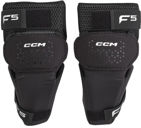 CCM F5 Goalie Knee Protector Senior